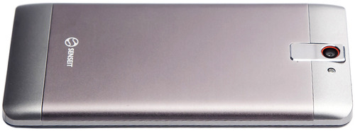Смартфон Senseit E400 (SILVER)