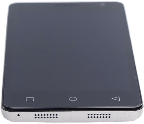 Смартфон Senseit E400 (SILVER)