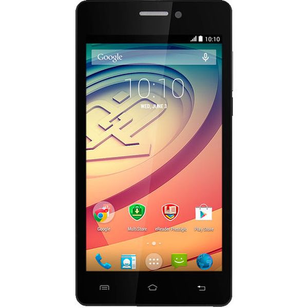 Смартфон Prestigio MULTIPHONE 3503 (BLUE)