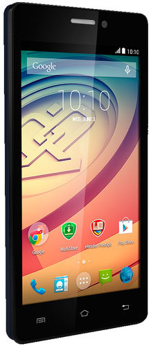 Смартфон Prestigio MULTIPHONE 3503 (BLUE)
