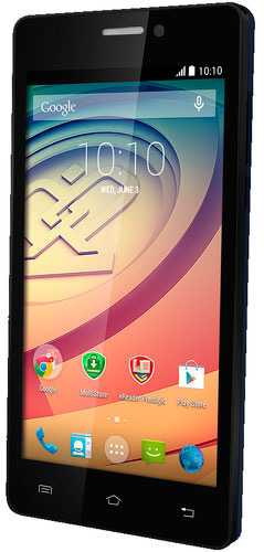Смартфон Prestigio MULTIPHONE 3503 (BLUE)