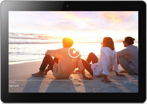 Планшет Lenovo MIIX 300-10 80NR004ARK