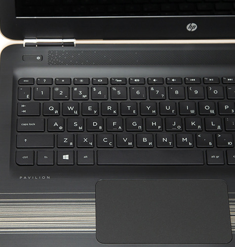 Ноутбук игровой HP PAVILION 15 15-AW021UR