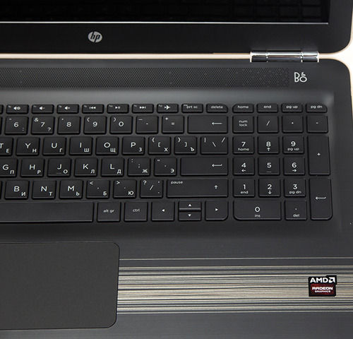 Ноутбук игровой HP PAVILION 15 15-AW021UR