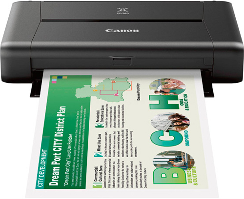 Струйный принтер Canon PIXMA IP110