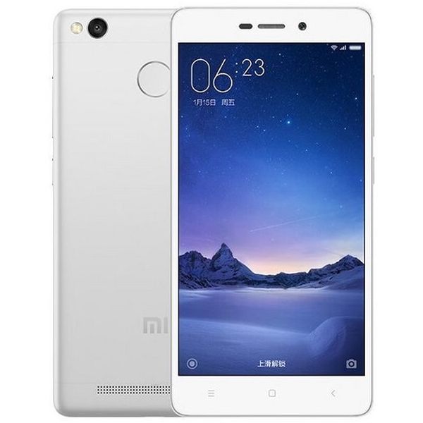 Смартфон Xiaomi REDMI 3S 16GB (Silver) фото