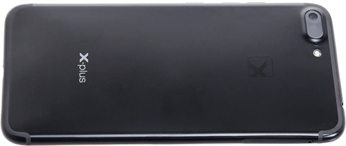 Смартфон teXet TM-5577 X-PLUS (BLACK)
