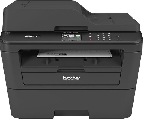 Лазерное МФУ Brother MFC-L2740DWR