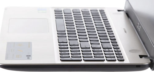 Ноутбук ASUS X541NC-GQ093T