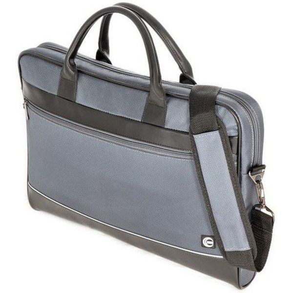 Кейс для ноутбука Cross Case CC17-014 серый