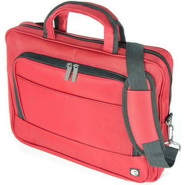 Кейс для ноутбука Cross Case CC15-004 красный