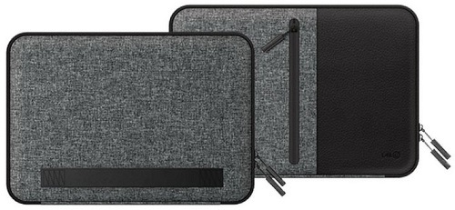 Папка для ноутбука до 15" Lab.C Pocket Sleeve Laptop15 Black (LABC-451-BK)