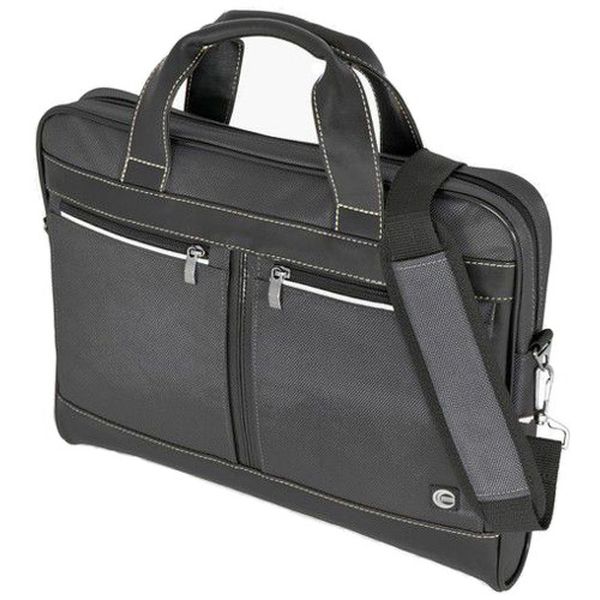 Кейс для ноутбука Cross Case CC15-014 черный