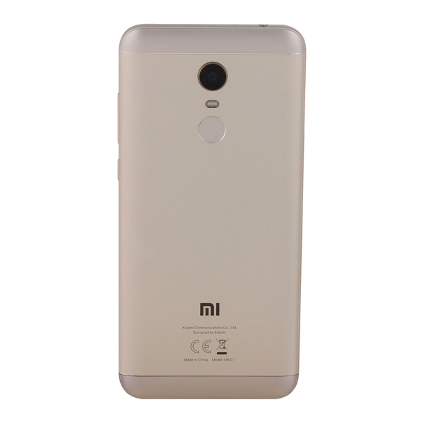 Смартфон Xiaomi Redmi 5 Plus 32Gb золотой