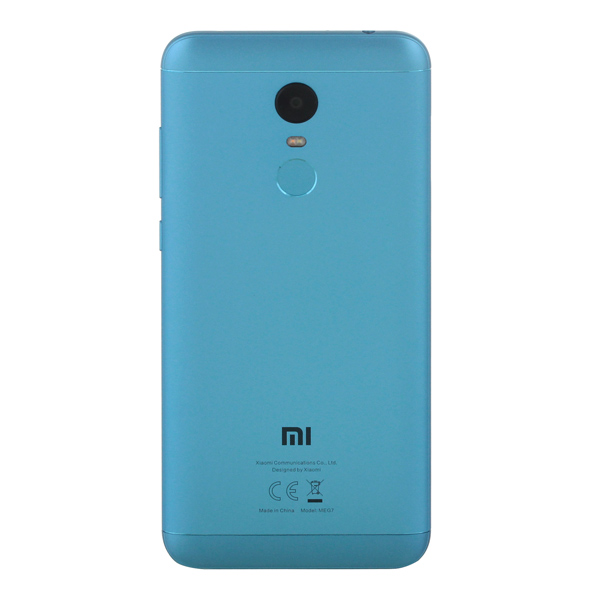 Смартфон Xiaomi Redmi 5 Plus 32Gb синий