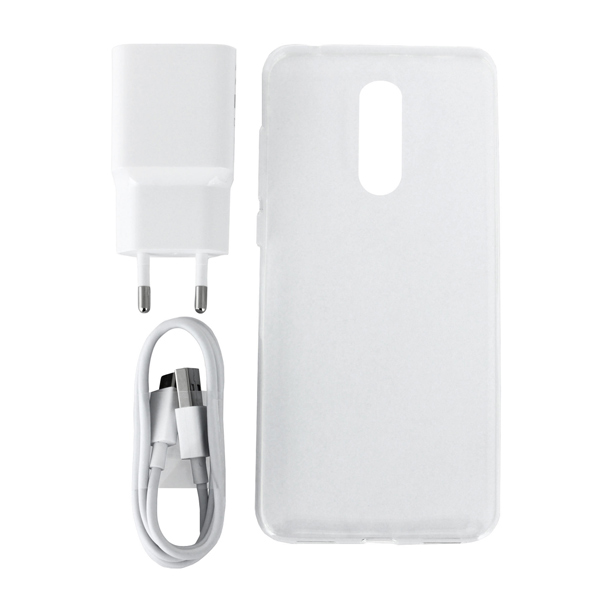 Смартфон Xiaomi Redmi 5 Plus 64Gb золотой