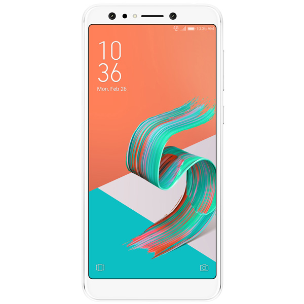 Смартфон ASUS ZenFone 5 Lite ZC600KL 64Gb White (5B025RU)