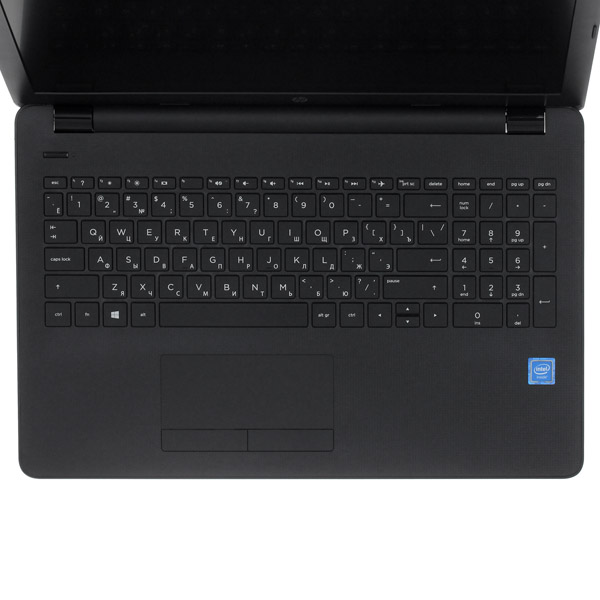 Ноутбук HP 15-ra058ur