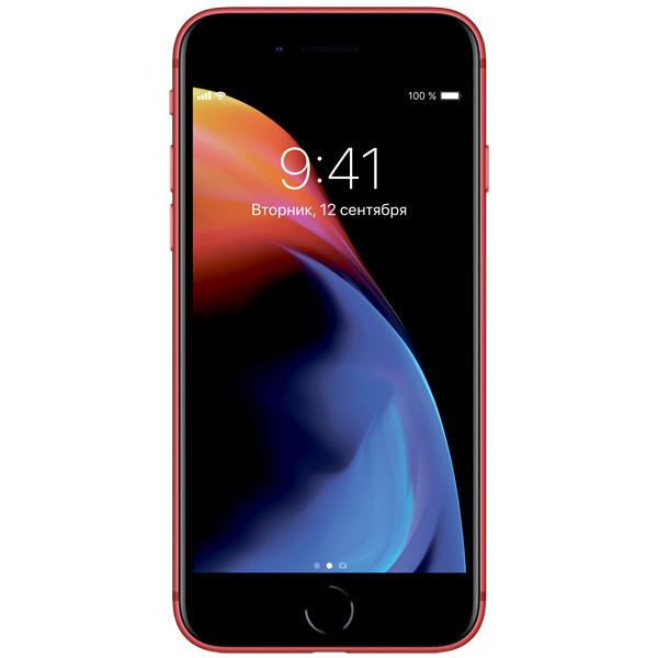 Смартфон Apple iPhone 8&nbsp;(PRODUCT)RED Special Edition 256GB
