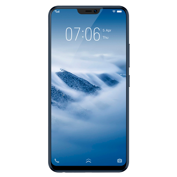 Смартфон vivo V9 Black (1723) фото