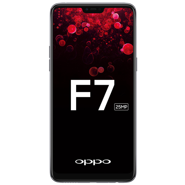 Смартфон OPPO F7 Moonlight Silver (CPH1819) фото
