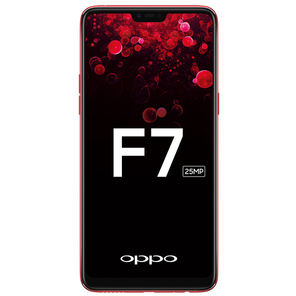 Смартфон OPPO F7 Solar Red (CPH1819)
