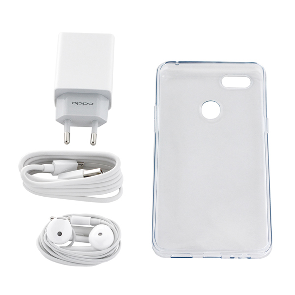 Смартфон OPPO F7 Solar Red (CPH1819)