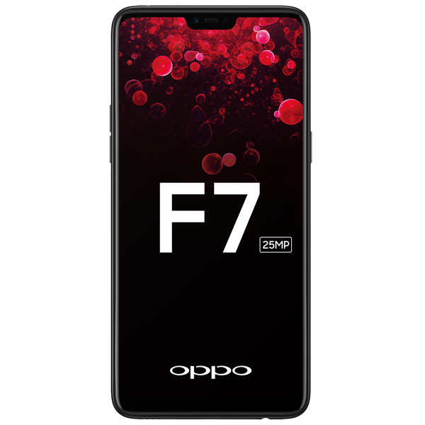 Смартфон OPPO F7 Diamond Black (CPH1819) фото