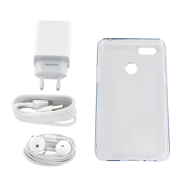 Смартфон OPPO F7 Diamond Black (CPH1819)