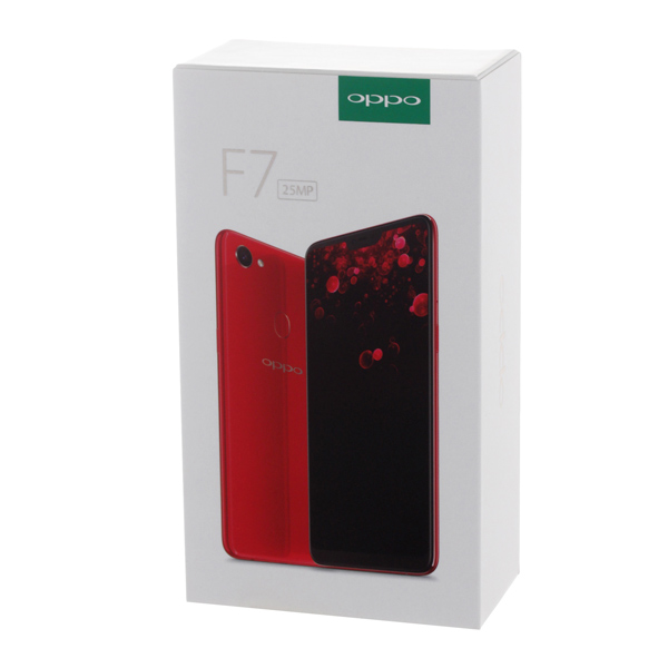 Смартфон OPPO F7 Diamond Black (CPH1819)