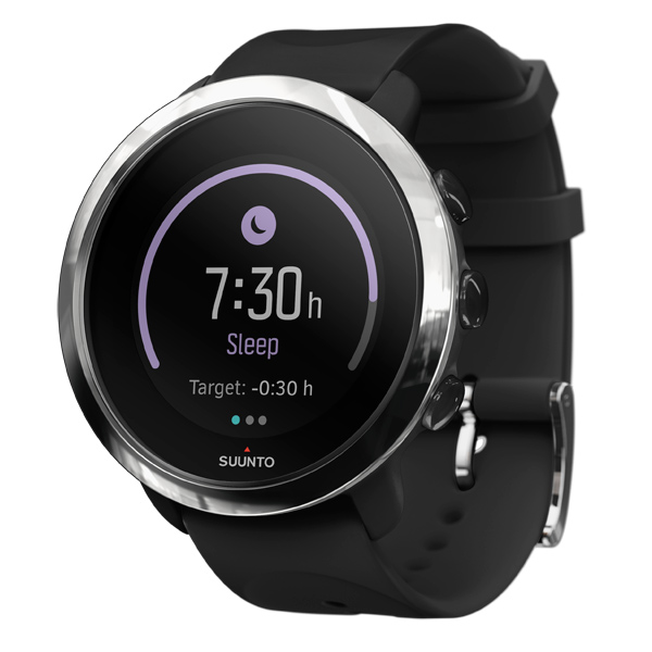 Спортивные часы Suunto 3 Fitness Black (SS050018000)