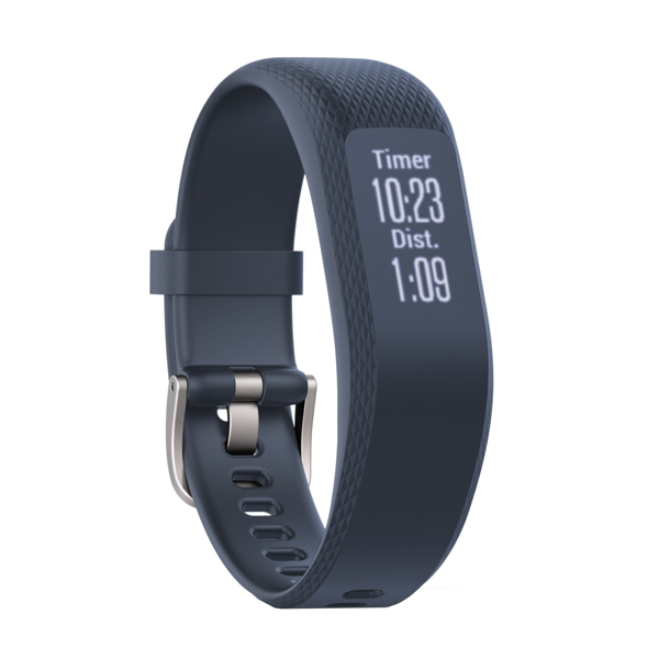 Фитнес-браслет Garmin Vivosmart 3 Blue S/M (010-01755-22)
