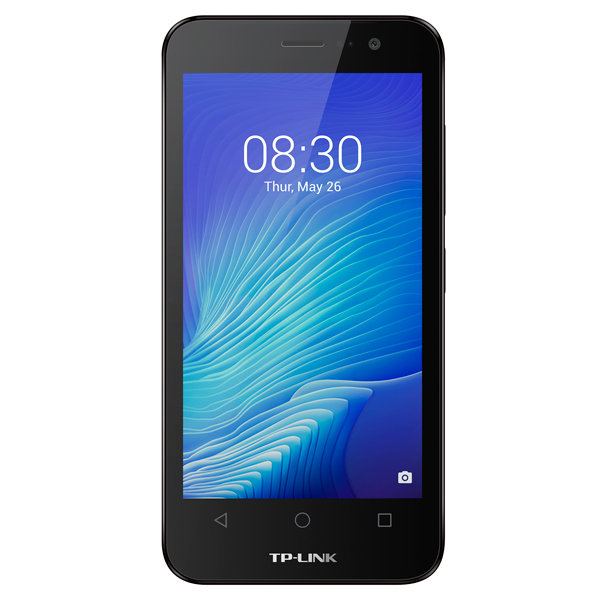 Смартфон TP-Link Neffos Y50 темно-серый (TP803A)