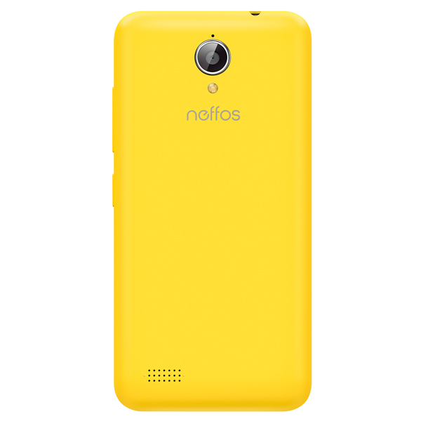 Смартфон TP-Link Neffos Y50 Sunshine Yellow (TP803A)
