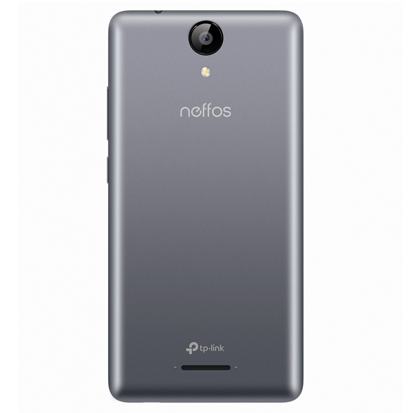 Смартфон TP-Link Neffos C5A темно-серый (TP703A)