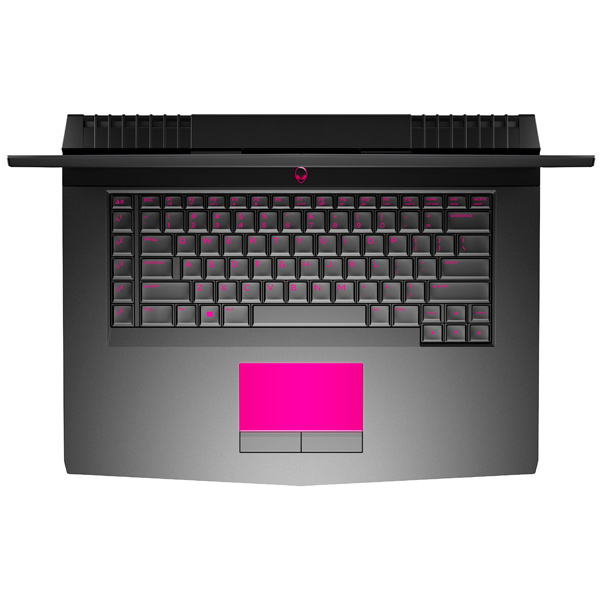 Ноутбук игровой Alienware A15-2387
