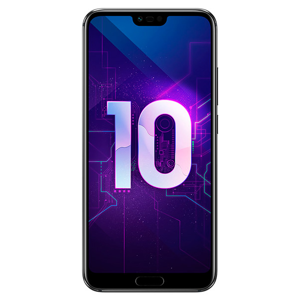 Смартфон HONOR 10 64Gb черная полночь (COL-L29) фото