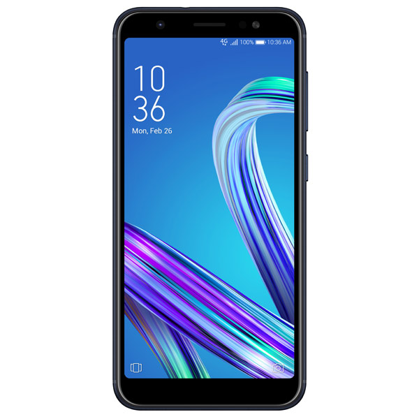 Смартфон ASUS ZenFone Max M1 ZB555KL 16Gb Black (4A042RU)