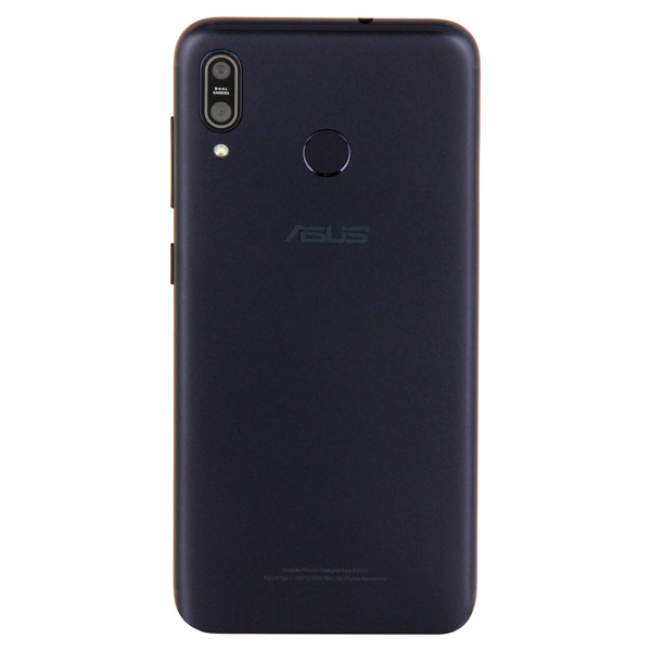 Смартфон ASUS ZenFone Max M1 ZB555KL 32Gb Black (4A044RU)