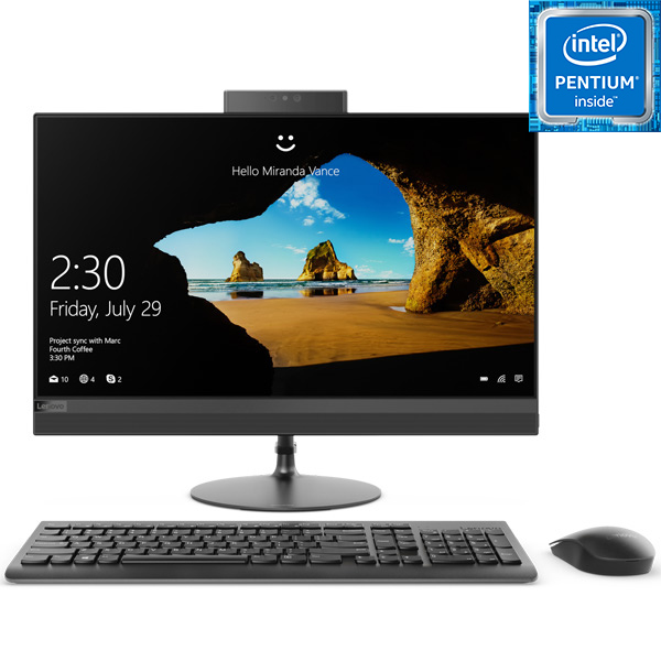 Моноблок Lenovo IdeaCentre 520-24IKL F0D1001CRK