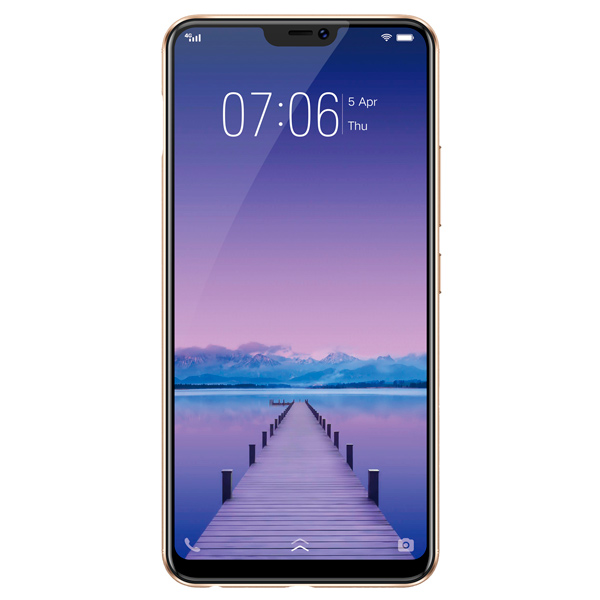 Смартфон vivo V9 Gold (1723) фото