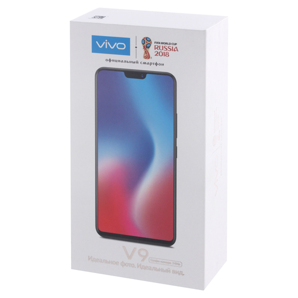 Смартфон vivo V9 Gold (1723)