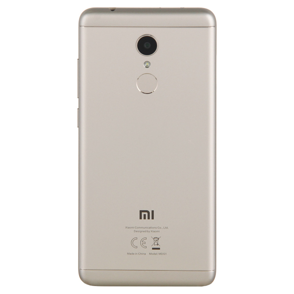 Смартфон Xiaomi Redmi 5 16Gb золотой