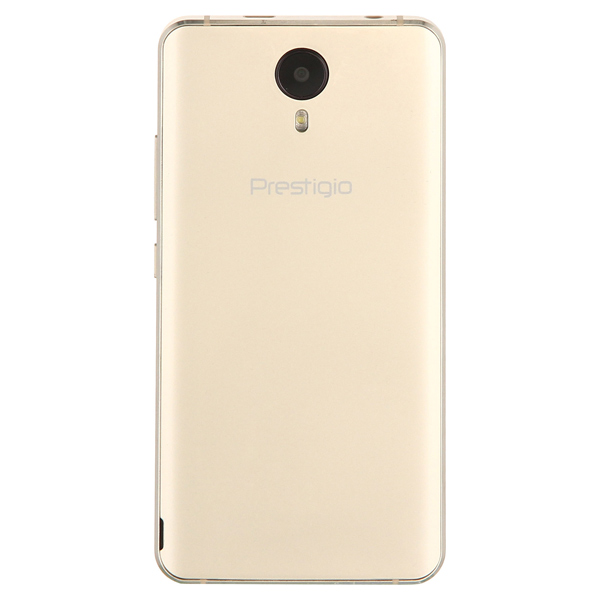 Смартфон Prestigio Muze X5 Duo LTE Gold (PSP5518)