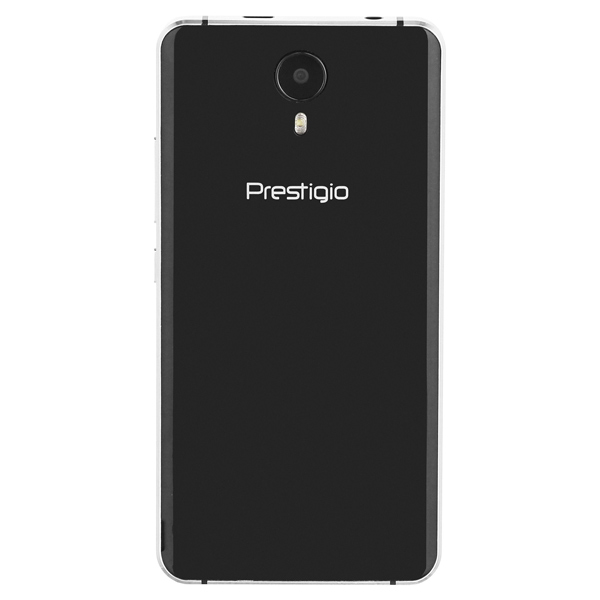 Смартфон Prestigio Muze X5 Duo LTE Black (PSP5518)