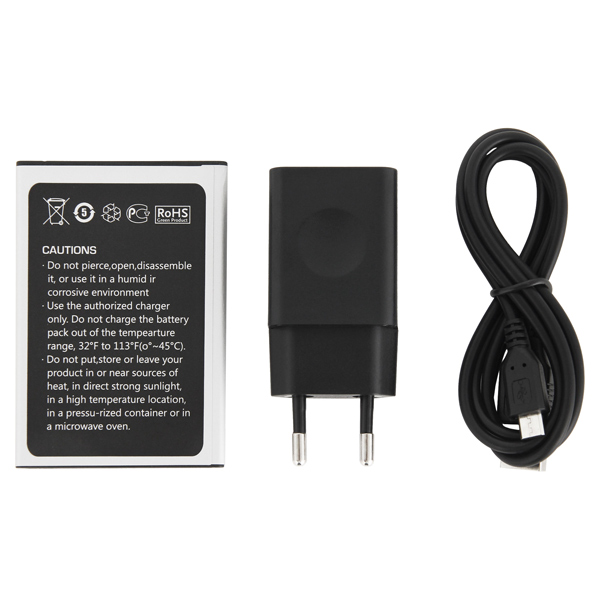 Смартфон Prestigio Muze X5 Duo LTE Black (PSP5518)