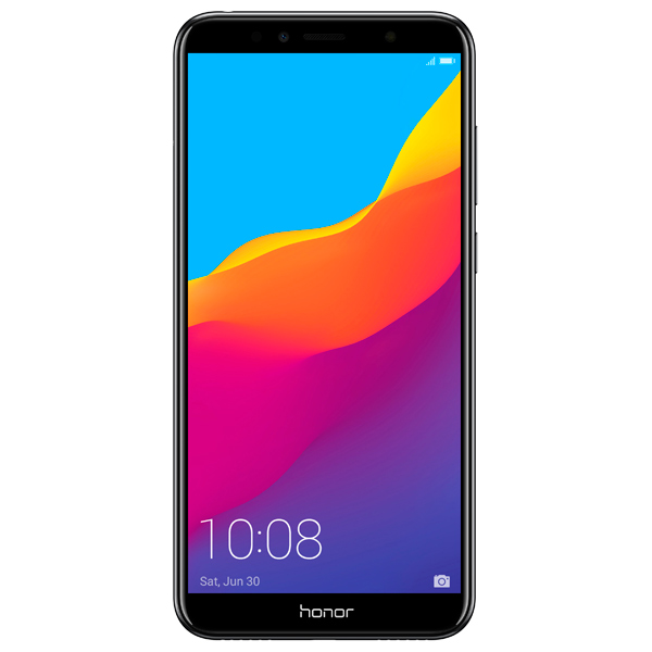 Смартфон HONOR 7A Pro черный фото