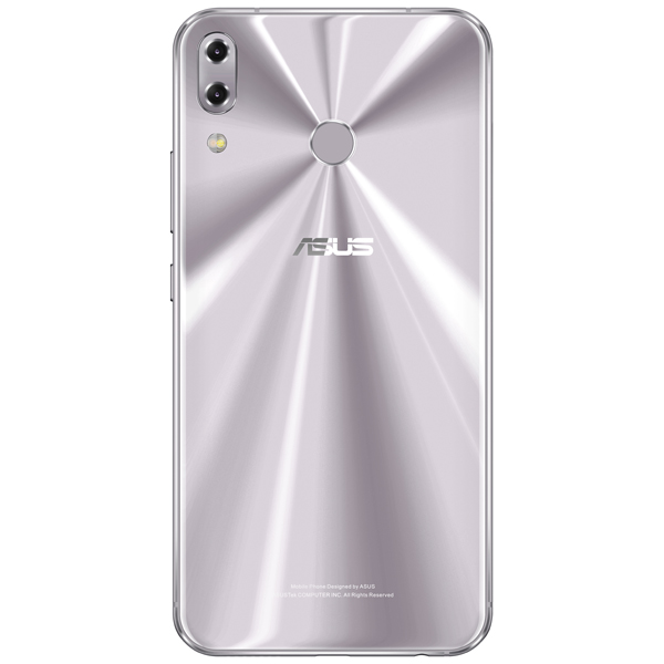 Смартфон ASUS ZenFone 5 ZE620KL 64Gb Silver (1H017RU)