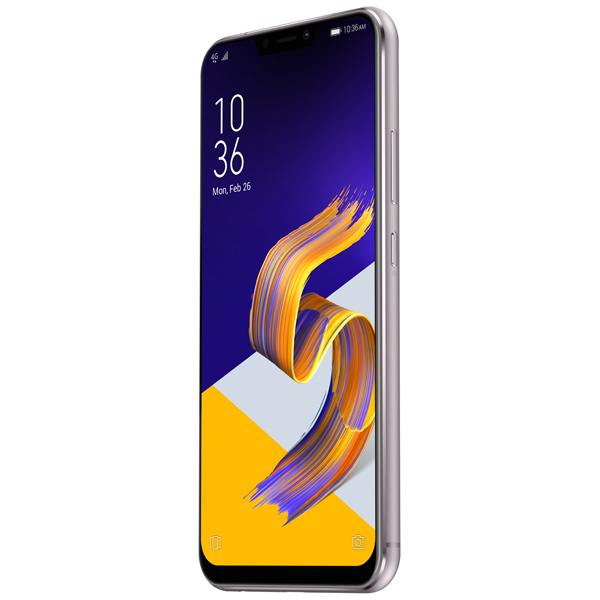 Смартфон ASUS ZenFone 5 ZE620KL 64Gb Silver (1H017RU)