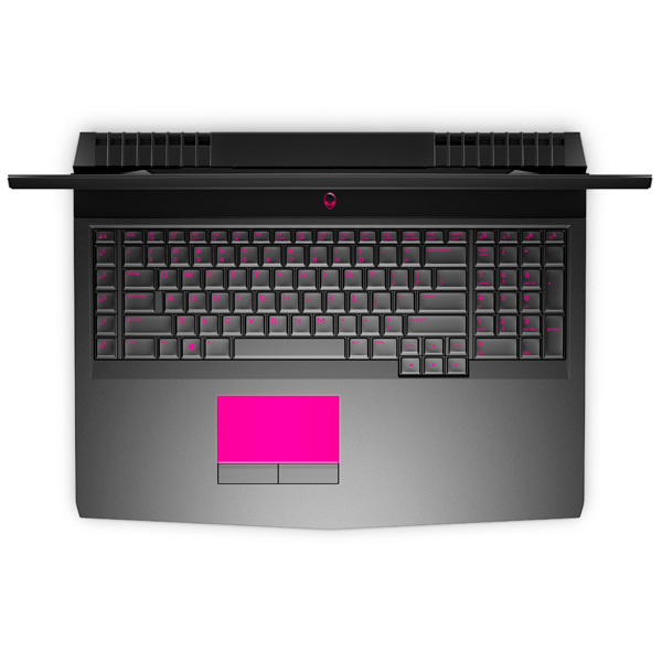 Ноутбук игровой Alienware А17-9768